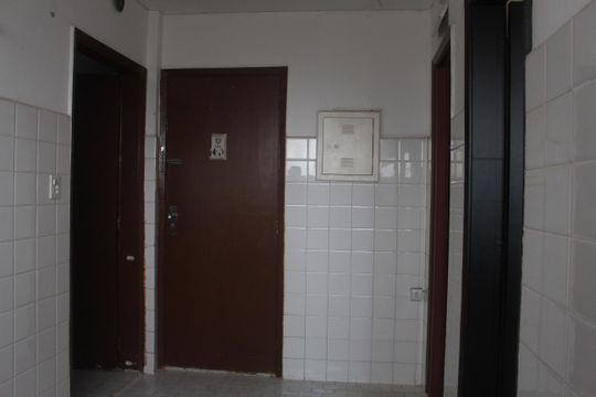 Área de Serviço de apartamento para alugar com 3 quartos, 127m² em Santo Antônio, São Caetano do Sul