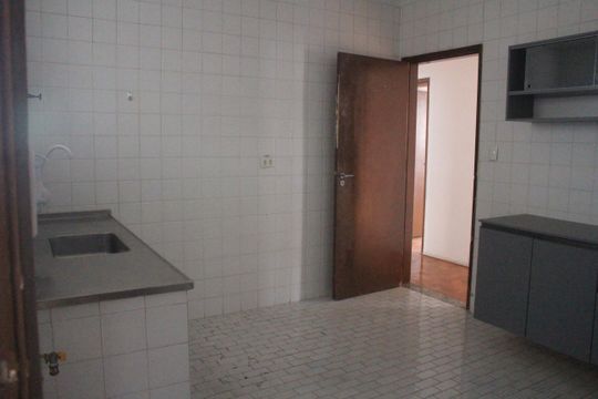 Cozinha de apartamento para alugar com 3 quartos, 127m² em Santo Antônio, São Caetano do Sul