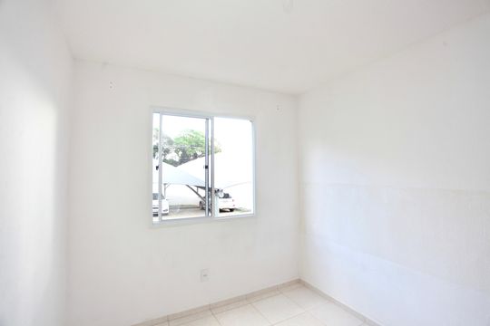Quarto 1 de apartamento para alugar com 2 quartos, 42m² em Chácaras Califórnia, Contagem