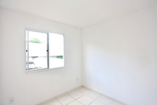 Quarto 2 de apartamento para alugar com 2 quartos, 42m² em Chácaras Califórnia, Contagem