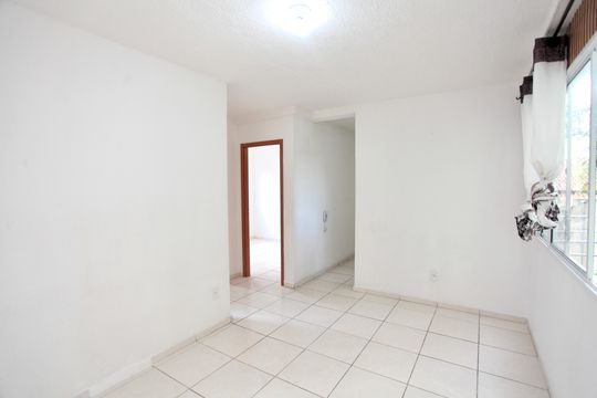Apartamento para alugar com 2 quartos, 42m² em Chácaras Califórnia, Contagem