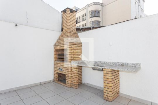Churrasqueira de apartamento para alugar com 3 quartos, 118m² em Vila Mariana, São Paulo
