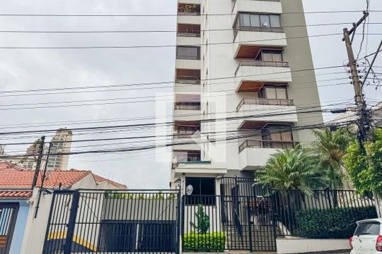 Fachada de apartamento para alugar com 3 quartos, 118m² em Vila Mariana, São Paulo