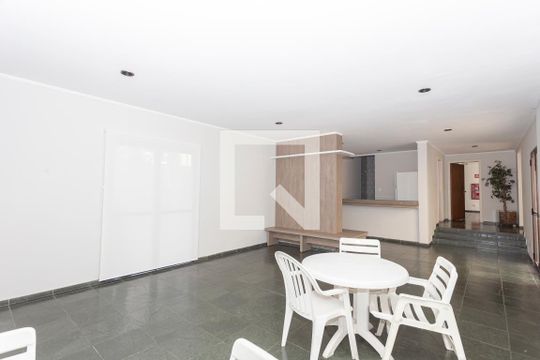 Salão de festas de apartamento para alugar com 3 quartos, 118m² em Vila Mariana, São Paulo