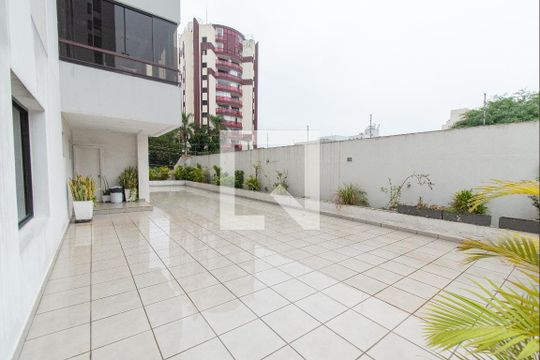 Área comum de apartamento para alugar com 3 quartos, 118m² em Vila Mariana, São Paulo