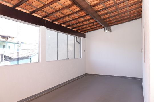 Área gourmet de casa para alugar com 3 quartos, 160m² em Jardim Lucinda, São Paulo