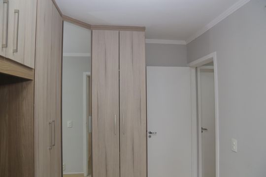 Quarto 2 de apartamento à venda com 2 quartos, 50m² em Itaquera, São Paulo