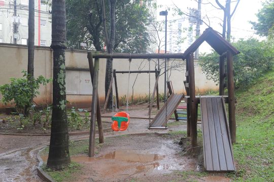 Área comum - Playground de apartamento à venda com 2 quartos, 50m² em Itaquera, São Paulo