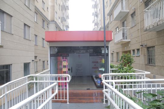 Área comum de apartamento à venda com 2 quartos, 50m² em Itaquera, São Paulo