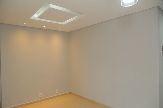 Sala de apartamento à venda com 2 quartos, 50m² em Itaquera, São Paulo