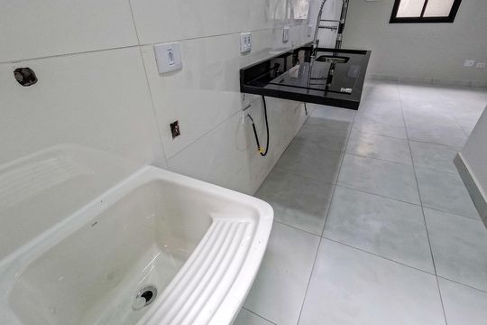 Apartamento para alugar com 2 quartos, 42m² em Vila Cruz das Almas, São Paulo