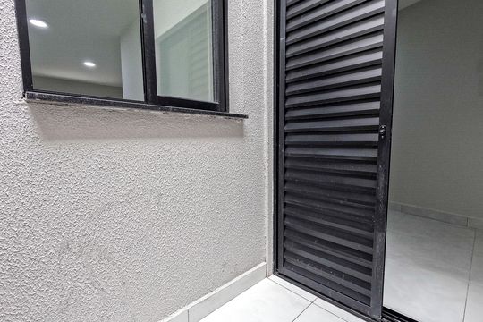 Apartamento para alugar com 2 quartos, 42m² em Vila Cruz das Almas, São Paulo