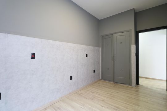 Cozinha  de apartamento à venda com 2 quartos, 65m² em Lapa, São Paulo