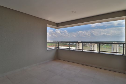 Apartamento para alugar com 3 quartos, 115m² em Gávea, Uberlândia