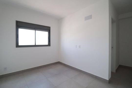 Quarto 3 - Suíte de apartamento para alugar com 3 quartos, 115m² em Gávea, Uberlândia