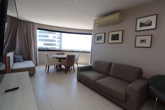 Apartamento para alugar com 2 quartos, 86m² em Caminho das Árvores, Salvador