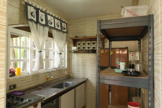 Área Gourmet de casa para alugar com 2 quartos, 1000m² em Sete Praias, Diadema