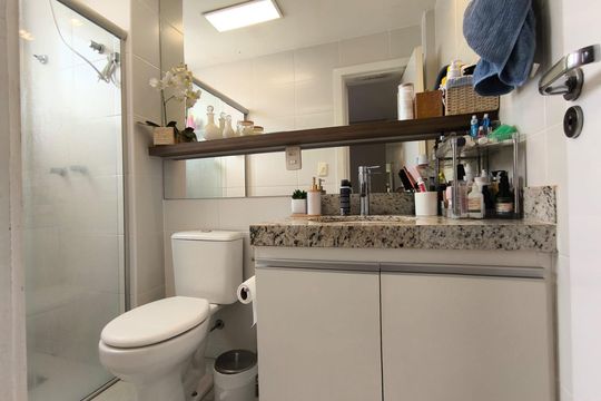 Apartamento à venda com 3 quartos, 100m² em Sagrada Família, Belo Horizonte