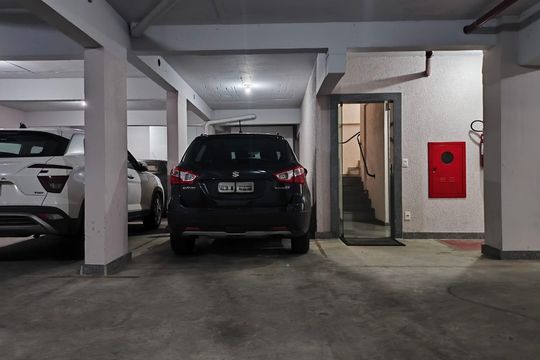Apartamento à venda com 3 quartos, 100m² em Sagrada Família, Belo Horizonte
