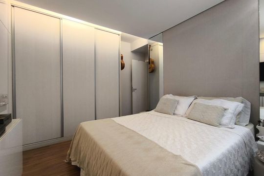Apartamento à venda com 3 quartos, 100m² em Sagrada Família, Belo Horizonte