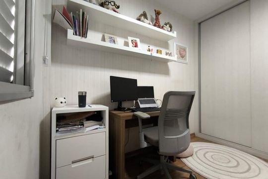 Apartamento à venda com 3 quartos, 100m² em Sagrada Família, Belo Horizonte