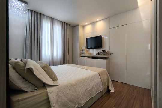 Apartamento à venda com 3 quartos, 100m² em Sagrada Família, Belo Horizonte