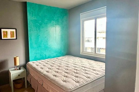 Quarto 2 de apartamento para alugar com 2 quartos, 108m² em Perdizes, São Paulo