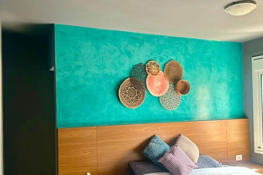 Quarto 1 de apartamento para alugar com 2 quartos, 108m² em Perdizes, São Paulo