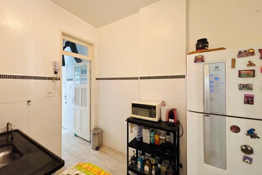 Apartamento para alugar com 2 quartos, 70m² em Botafogo, Rio de Janeiro