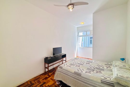 Apartamento para alugar com 2 quartos, 70m² em Botafogo, Rio de Janeiro