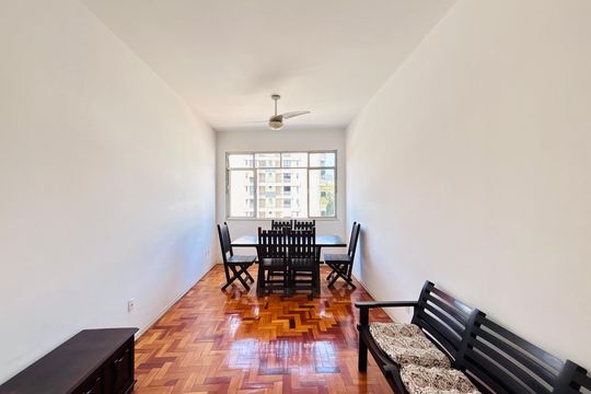 Apartamento para alugar com 2 quartos, 70m² em Botafogo, Rio de Janeiro