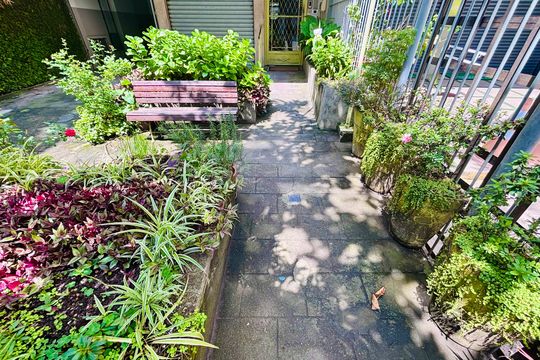 Área externa de apartamento para alugar com 2 quartos, 70m² em Botafogo, Rio de Janeiro