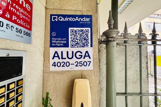 Apartamento para alugar com 2 quartos, 70m² em Botafogo, Rio de Janeiro