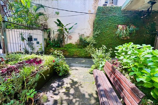 Área externa de apartamento para alugar com 2 quartos, 70m² em Botafogo, Rio de Janeiro