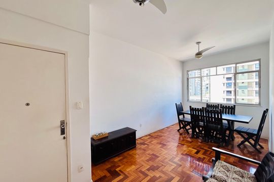 Apartamento para alugar com 2 quartos, 70m² em Botafogo, Rio de Janeiro