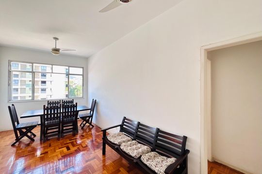Apartamento para alugar com 2 quartos, 70m² em Botafogo, Rio de Janeiro