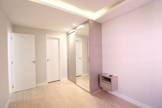 Suíte de apartamento para alugar com 2 quartos, 74m² em Pechincha, Rio de Janeiro