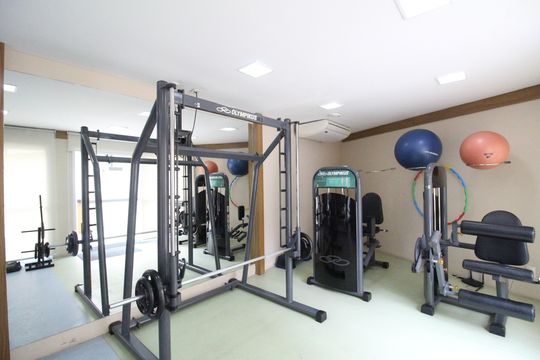Área comum - Academia de apartamento para alugar com 2 quartos, 74m² em Pechincha, Rio de Janeiro