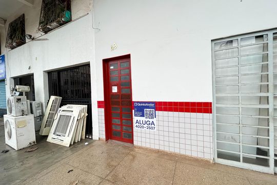 Placa de apartamento para alugar com 3 quartos, 145m² em Shcgn, Brasília