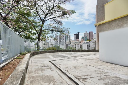 Área comum  de apartamento para alugar com 2 quartos, 58m² em Cidade Nova, Belo Horizonte