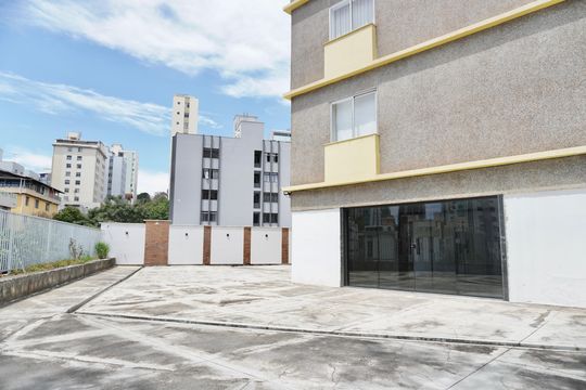 Área comum de apartamento para alugar com 2 quartos, 58m² em Cidade Nova, Belo Horizonte