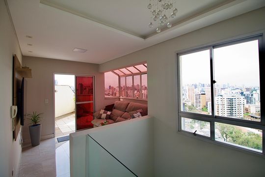 Apartamento para alugar com 2 quartos, 100m² em Bigorrilho, Curitiba