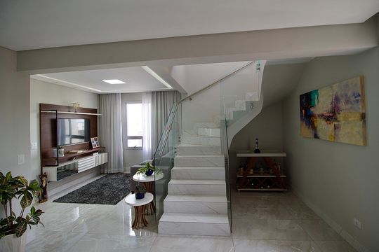 Apartamento para alugar com 2 quartos, 100m² em Bigorrilho, Curitiba