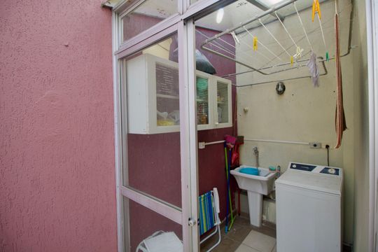 Área de Serviço de apartamento para alugar com 2 quartos, 100m² em Bigorrilho, Curitiba