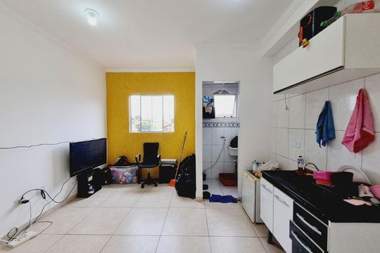 Apartamento para alugar com 2 quartos, 43m² em Jardim Ouro Preto, São Paulo