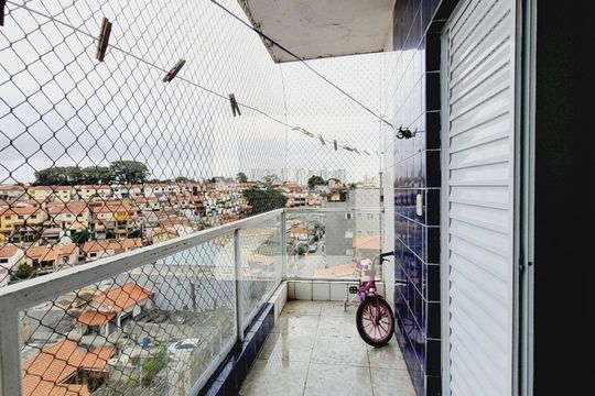 Apartamento para alugar com 2 quartos, 43m² em Jardim Ouro Preto, São Paulo