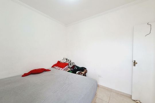 Quarto 2 de apartamento para alugar com 2 quartos, 43m² em Jardim Ouro Preto, São Paulo