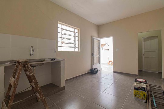 Cozinha de casa de condomínio para alugar com 2 quartos, 98m² em Ipiranga, São Paulo