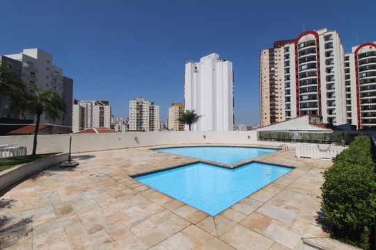 Área Comum de apartamento à venda com 3 quartos, 68m² em Santa Teresinha, São Paulo