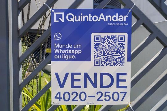 Fachada de apartamento à venda com 3 quartos, 68m² em Santa Teresinha, São Paulo